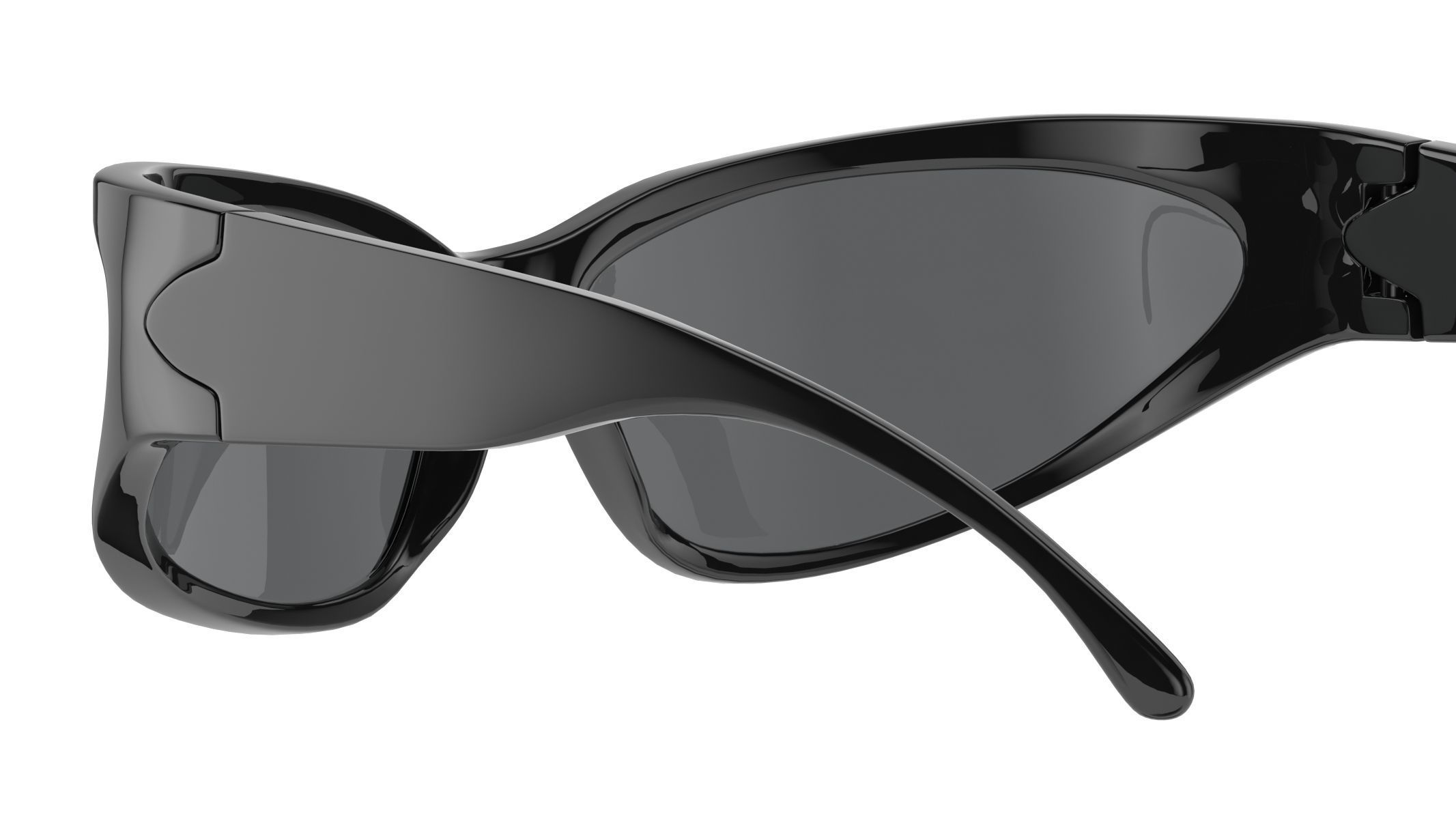 Wrap sunglasses 3D model_10