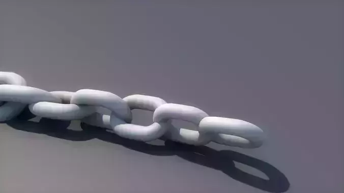 CHAIN 3D MODEL