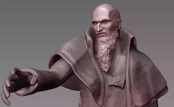 ONE10 Bitores Mendez - Resident Evil 4 3D print model