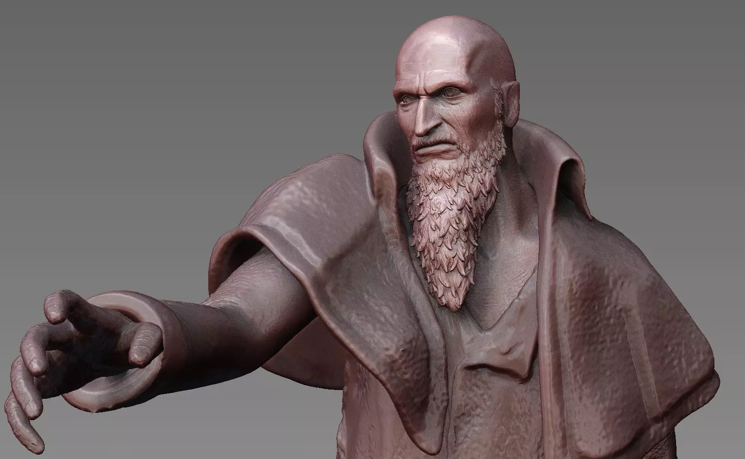 ONE10 Bitores Mendez - Resident Evil 4 3D print model