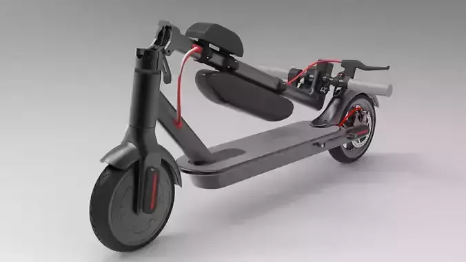 Electric Scooter Xiaomi Mijia