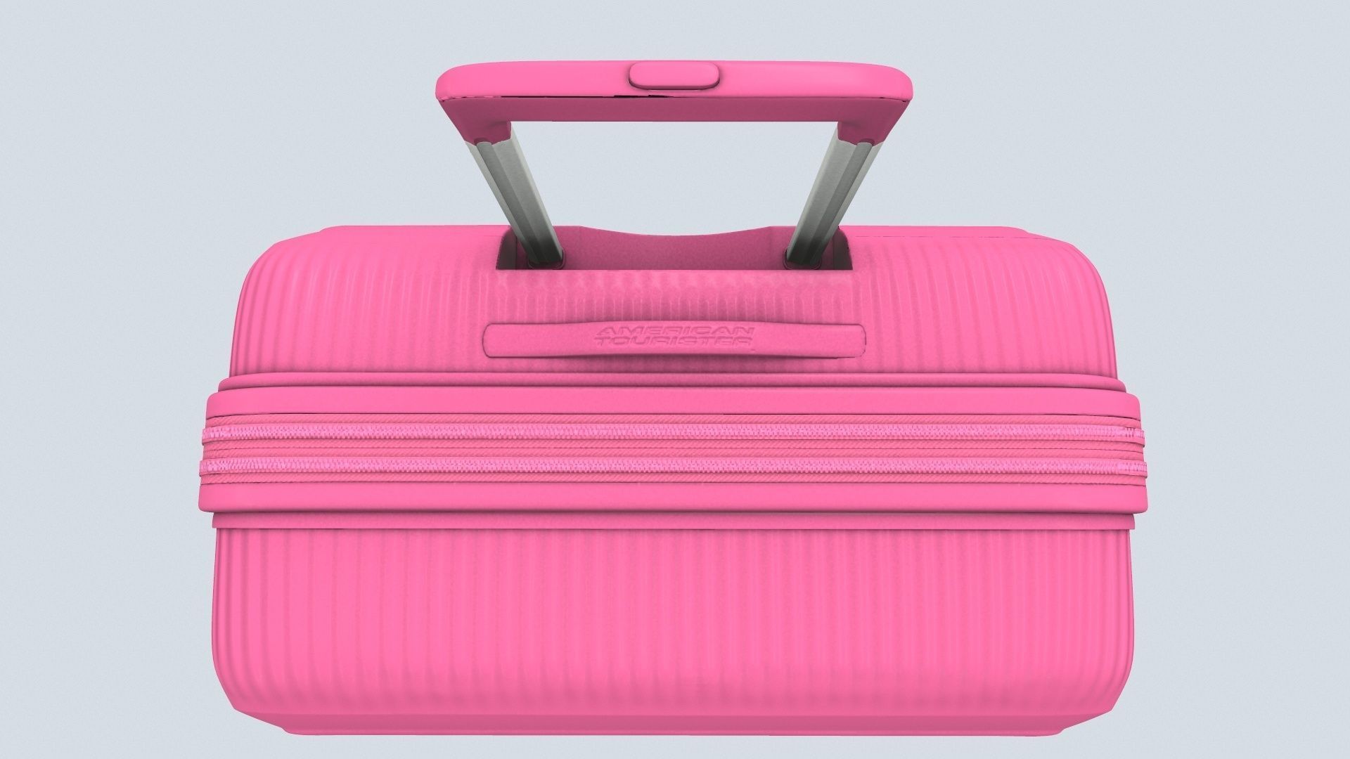 American Tourister bag 3D model_10