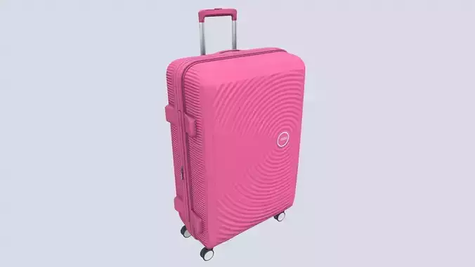 American Tourister bag
