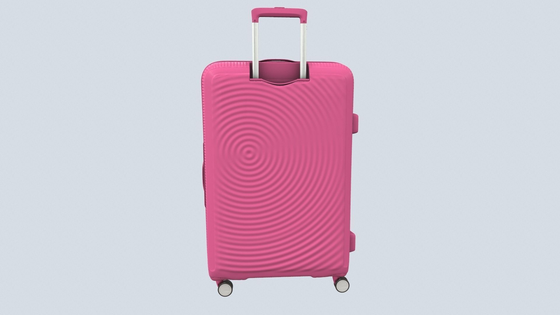 American Tourister bag 3D model_6