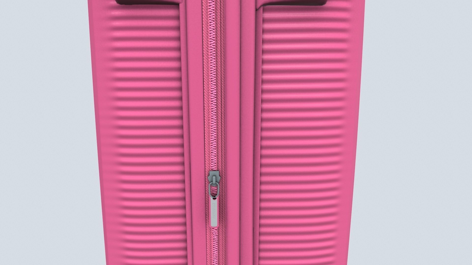 American Tourister bag 3D model_13