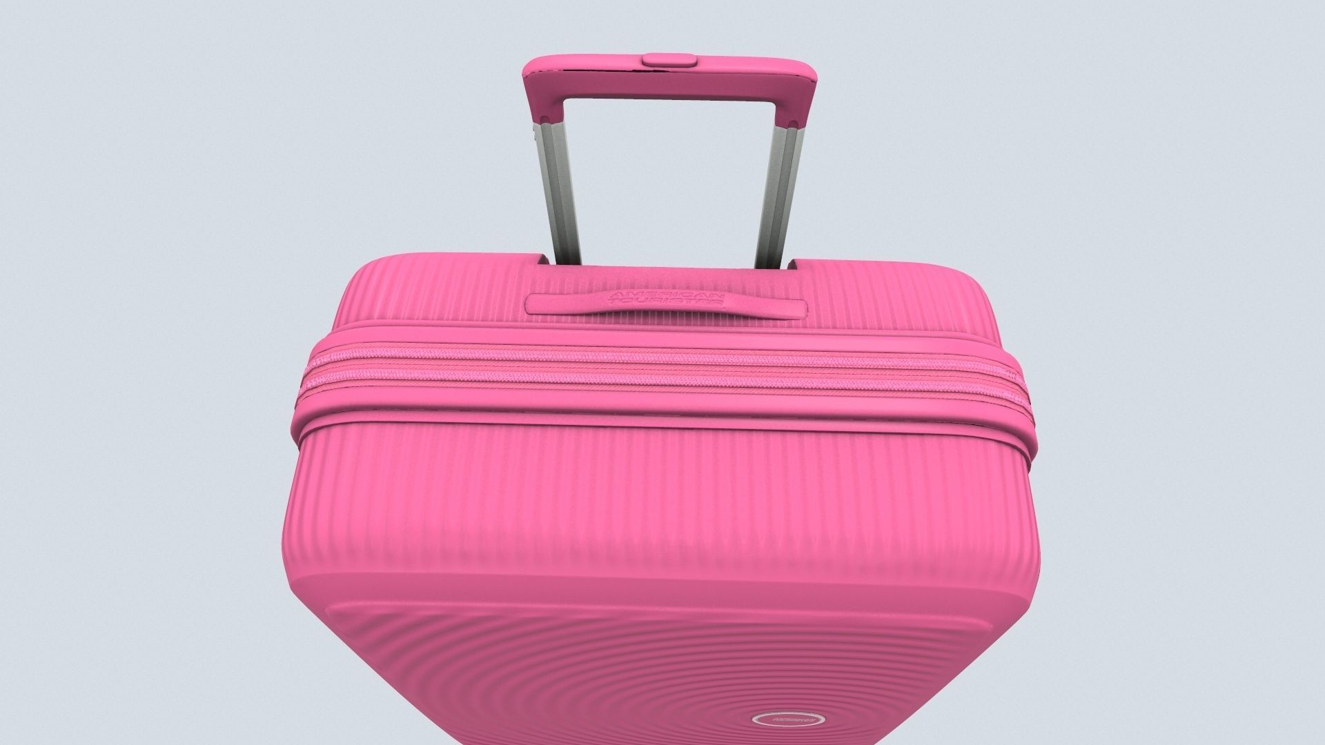 American Tourister bag 3D model_9