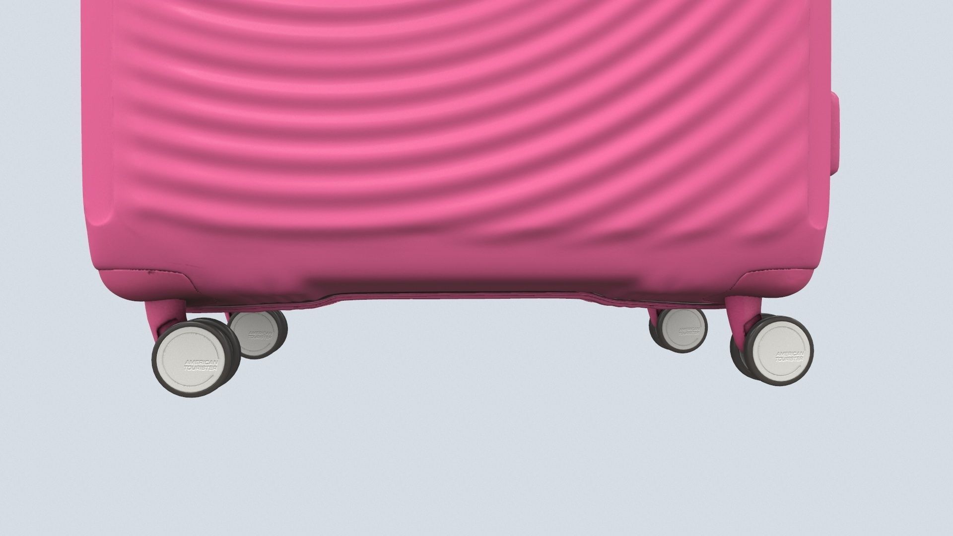 American Tourister bag 3D model_18