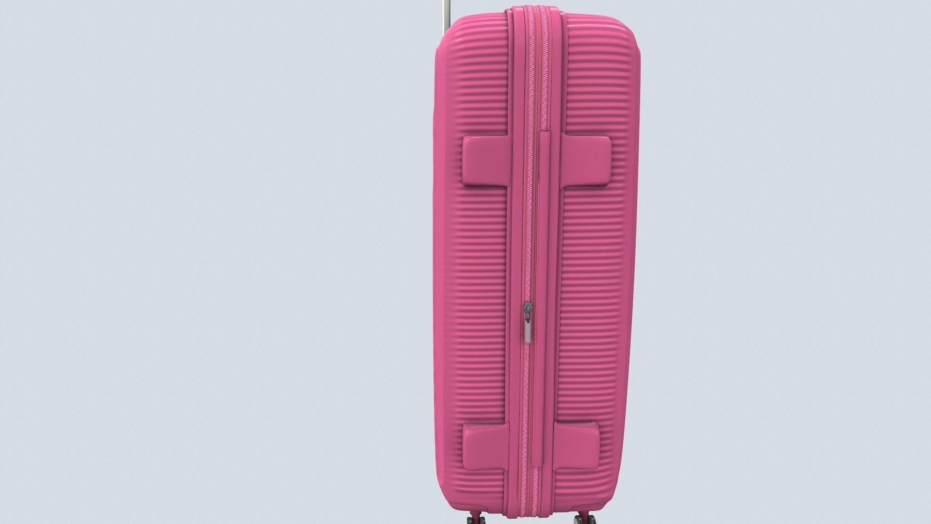 American Tourister bag 3D model_12