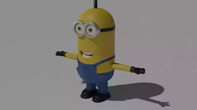 Minion minions character