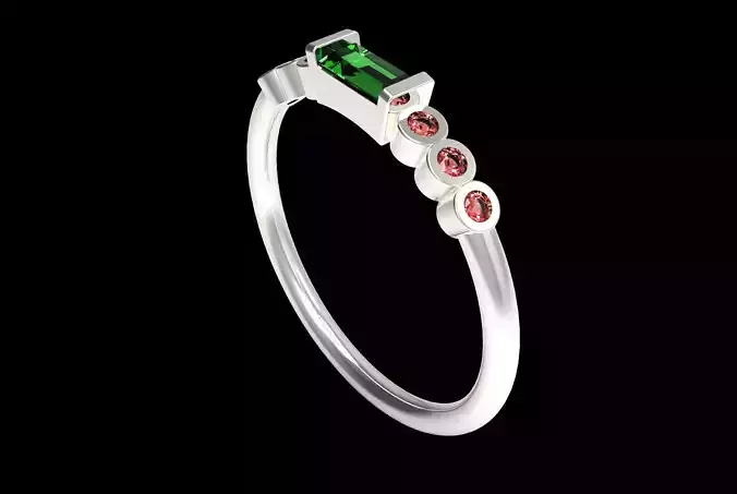 Ring MSR 001