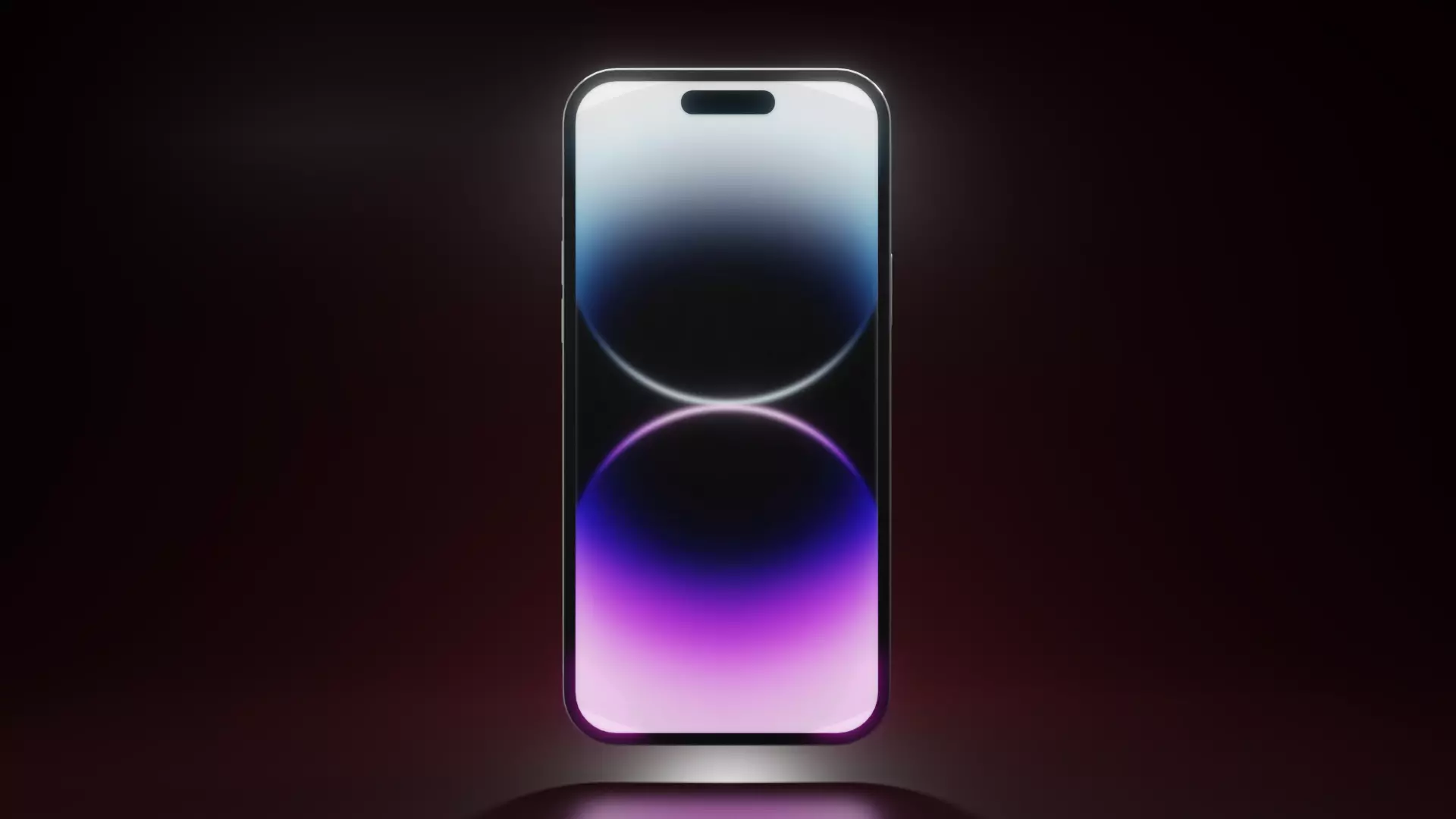 iPhone 14 Pro Max Low-poly 3D model_0