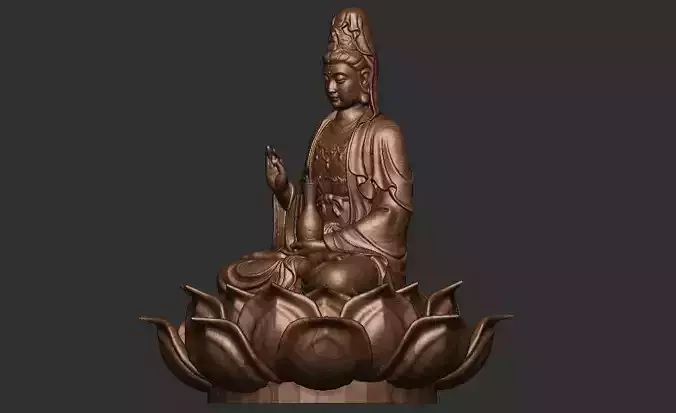 Bodhisattva Guan Yin