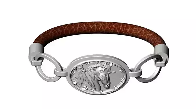Horse Bracelet Design