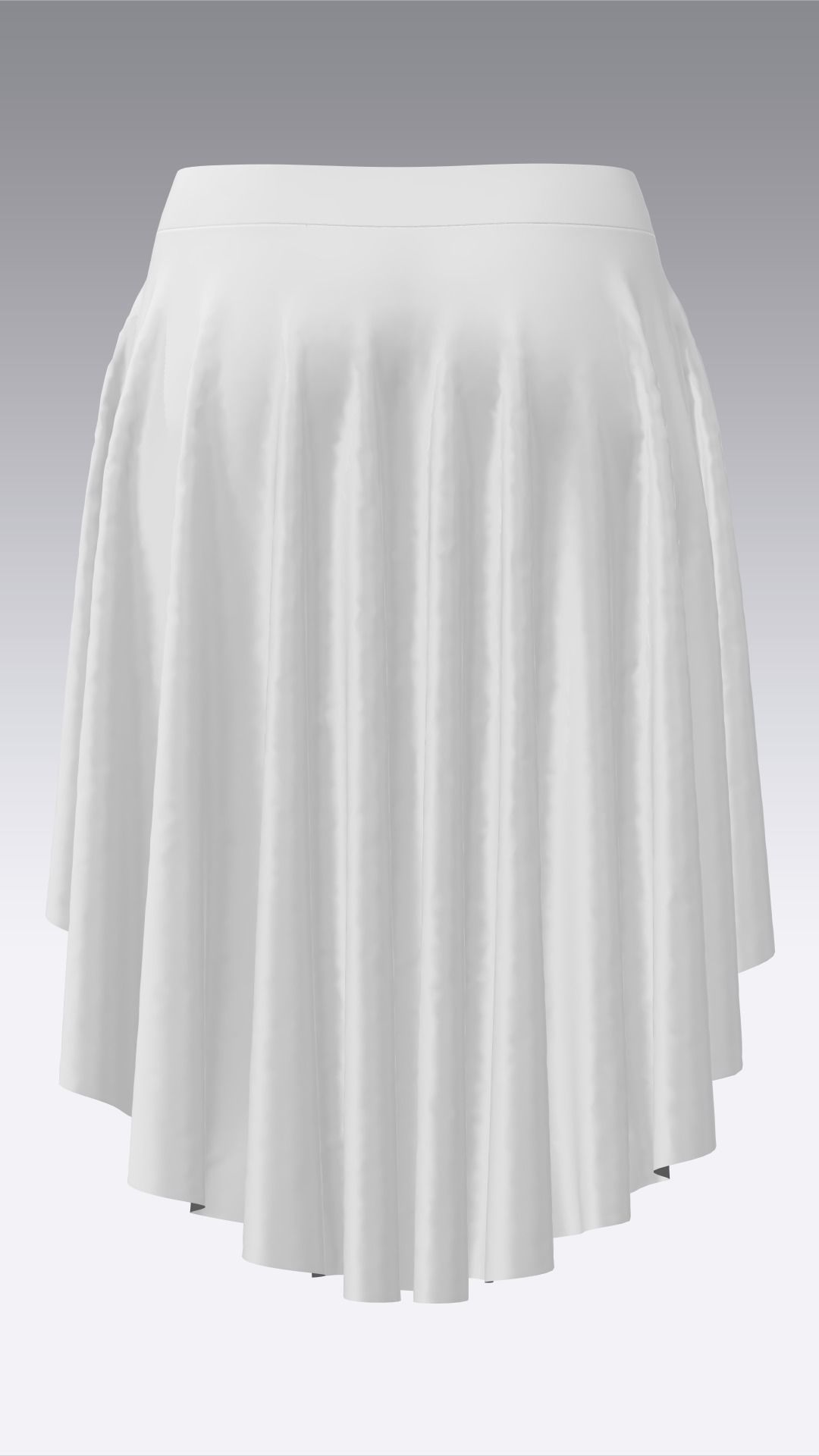 Skirt Outfits MD CLO 3D zprj project files 3D model_69