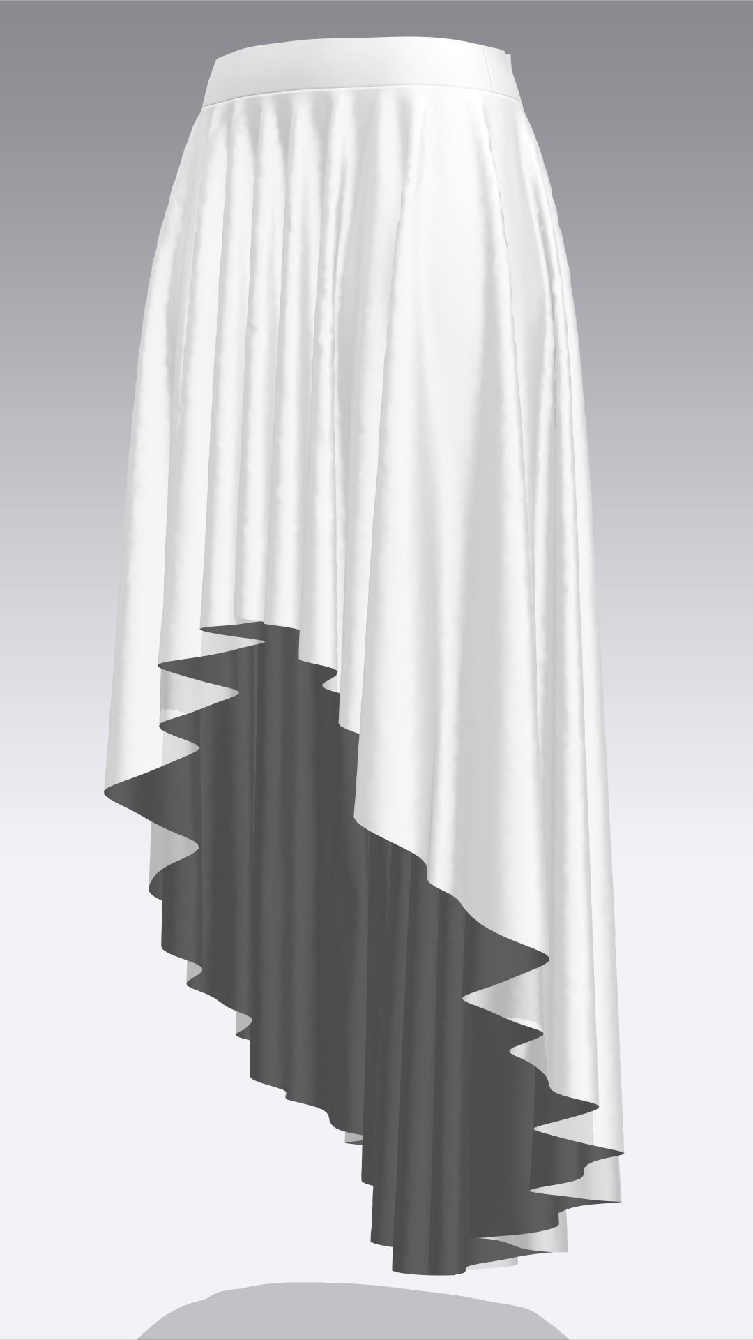 Skirt Outfits MD CLO 3D zprj project files 3D model_62