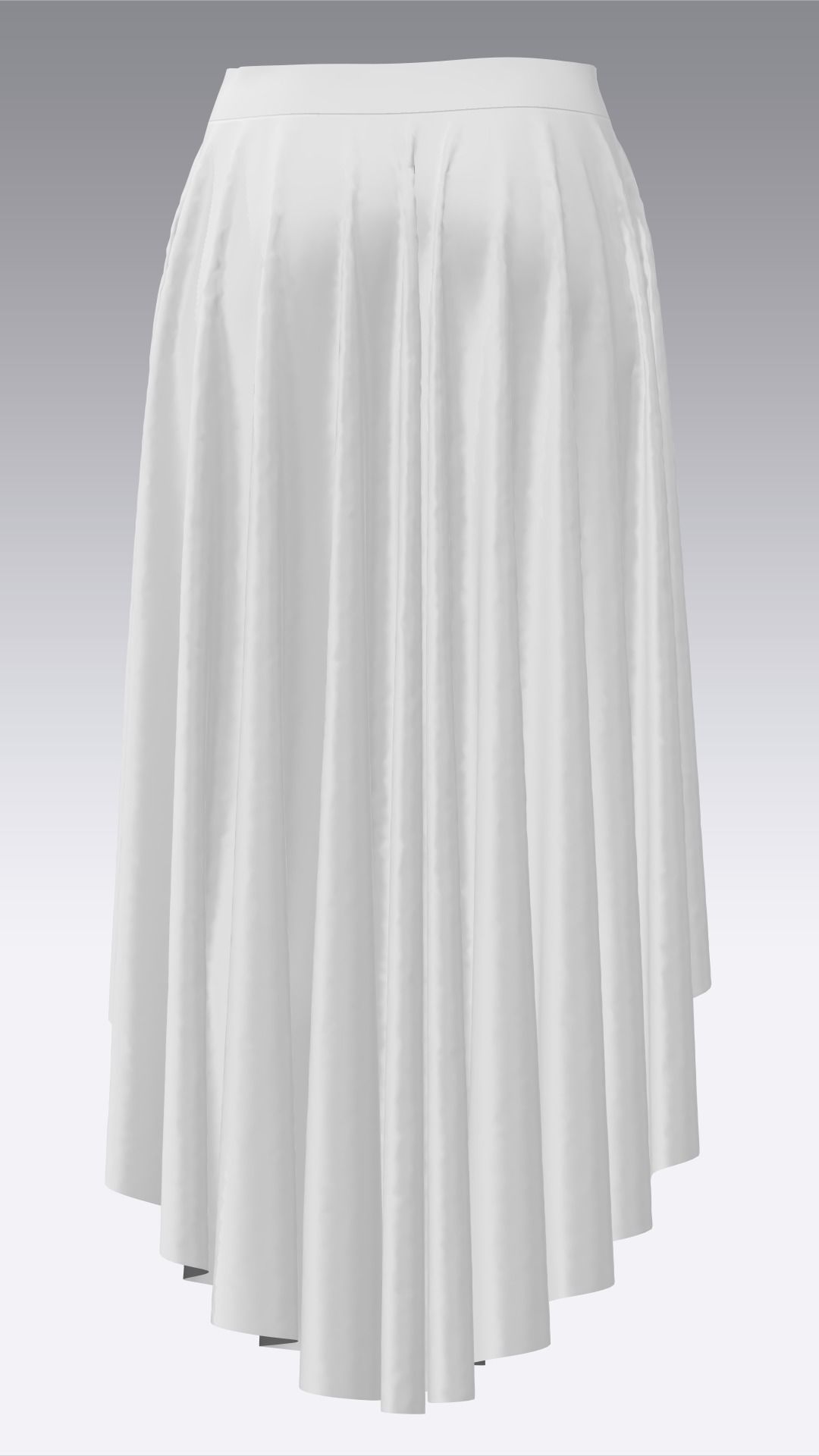 Skirt Outfits MD CLO 3D zprj project files 3D model_59