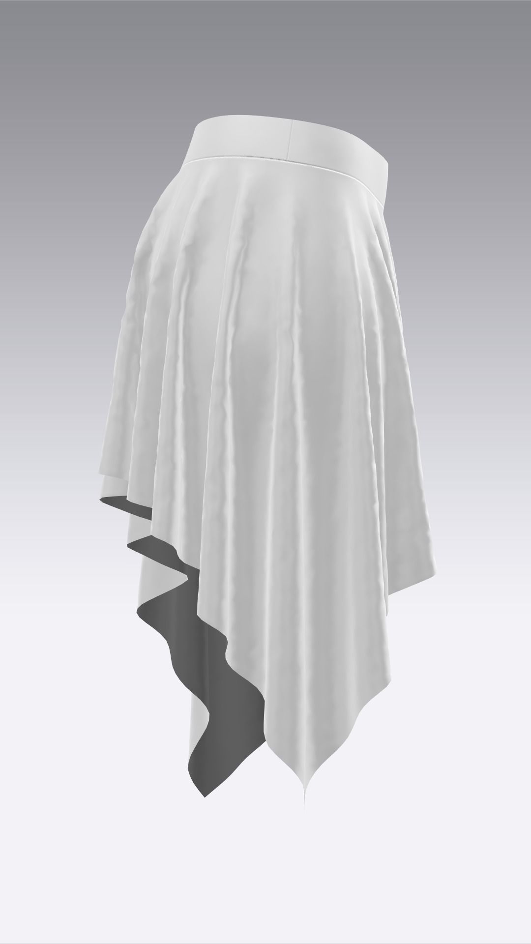 Skirt Outfits MD CLO 3D zprj project files 3D model_56