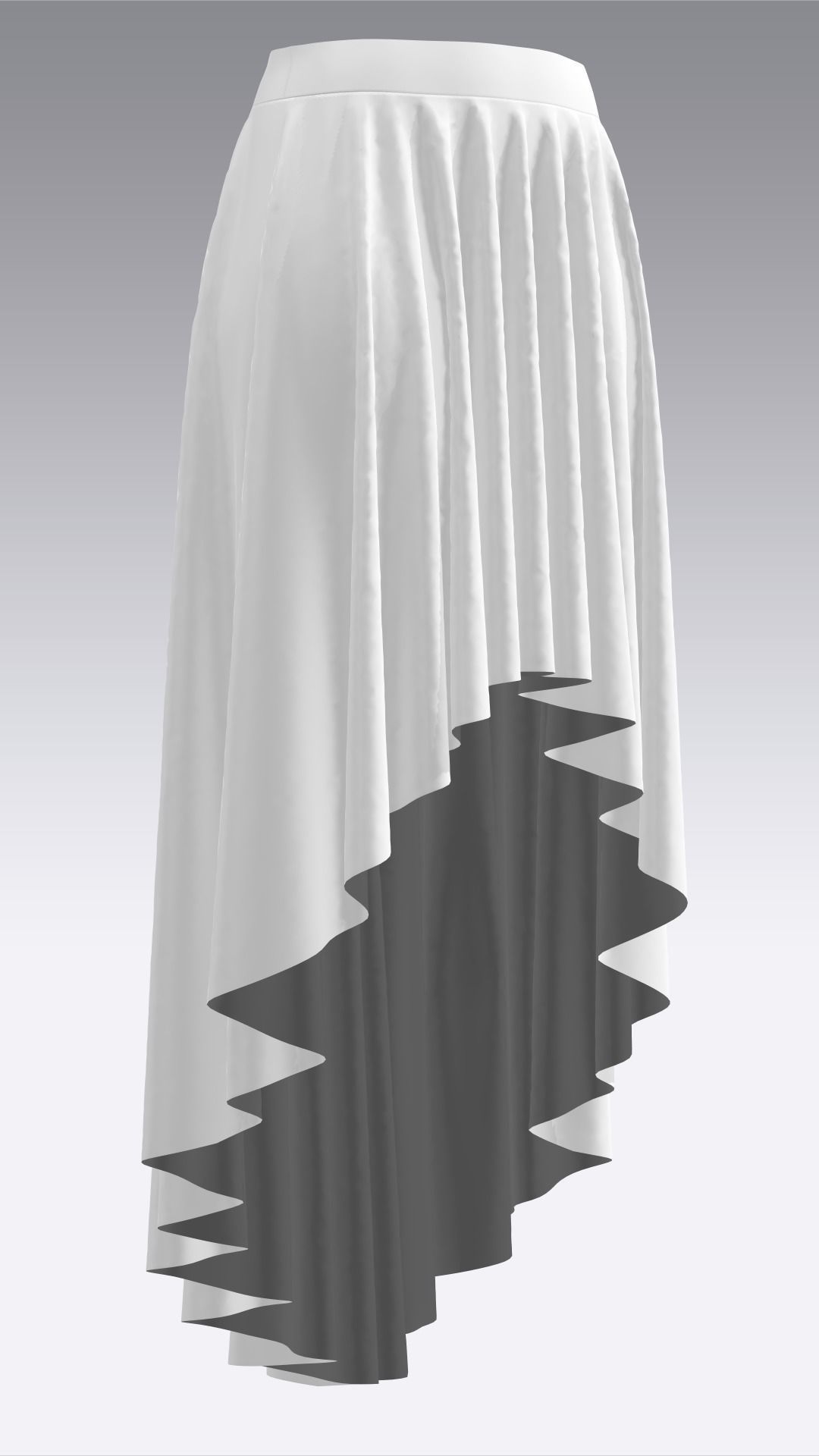 Skirt Outfits MD CLO 3D zprj project files 3D model_64