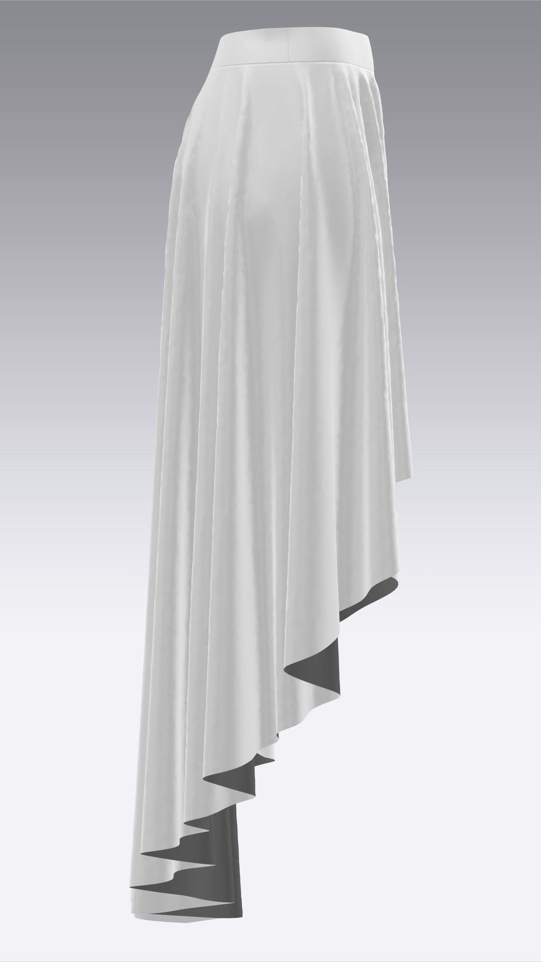 Skirt Outfits MD CLO 3D zprj project files 3D model_60