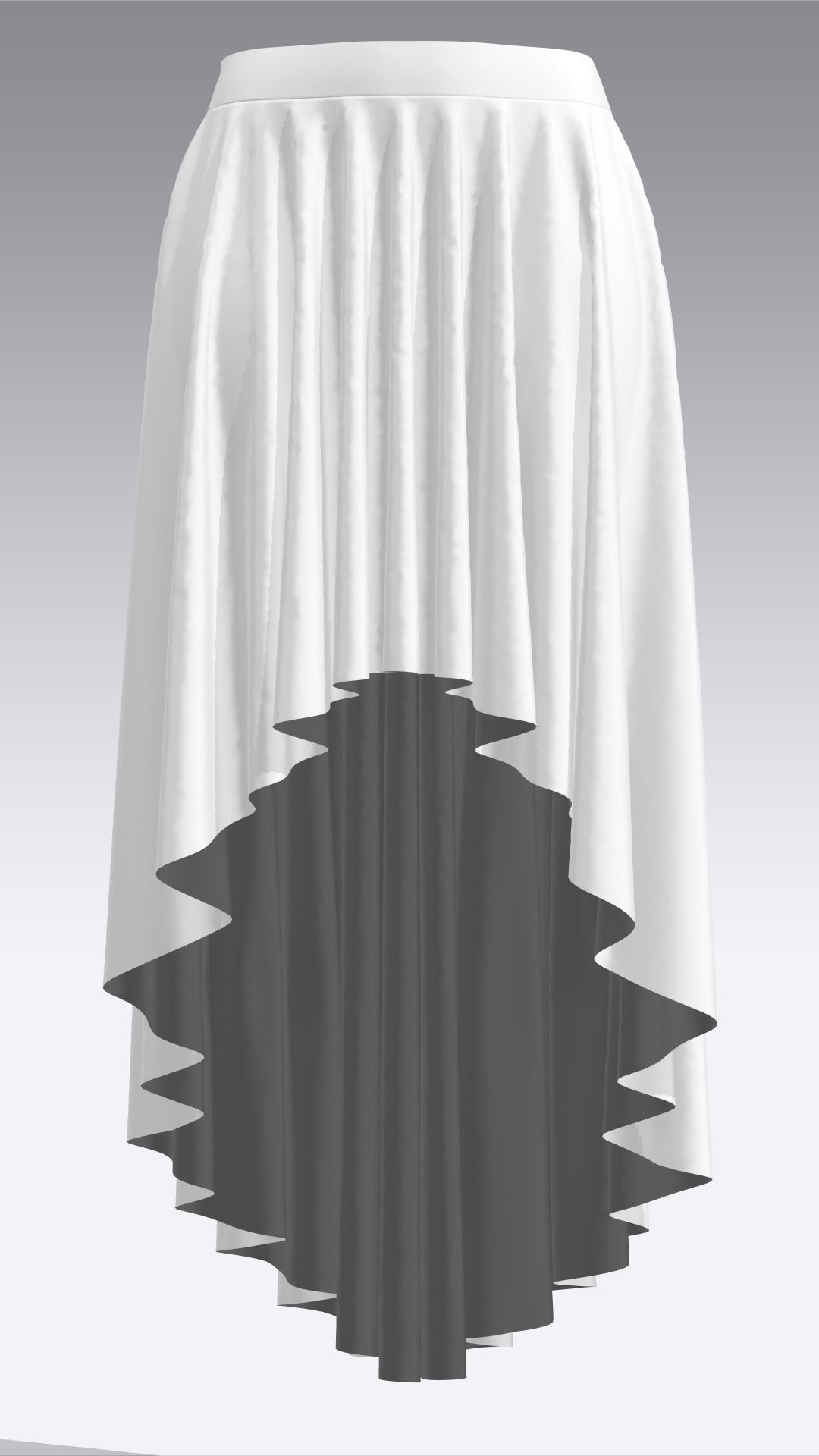 Skirt Outfits MD CLO 3D zprj project files 3D model_58