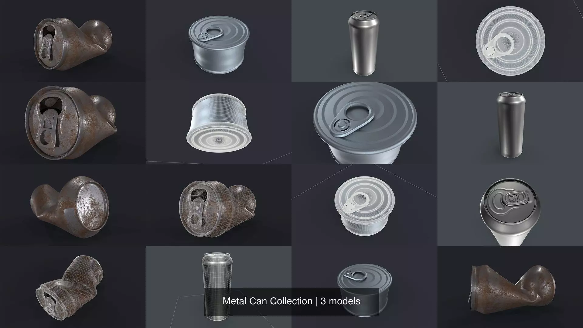 Metal Can Collection _0