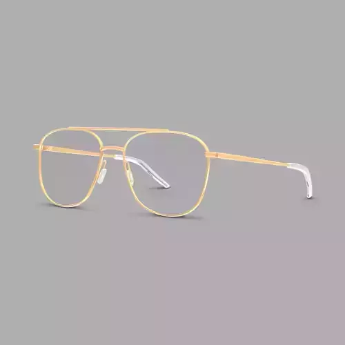Eco - Edinburgh Gold Glasses