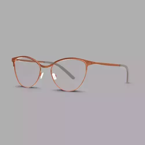 Eco - Livigno Mauve Copper Glasses
