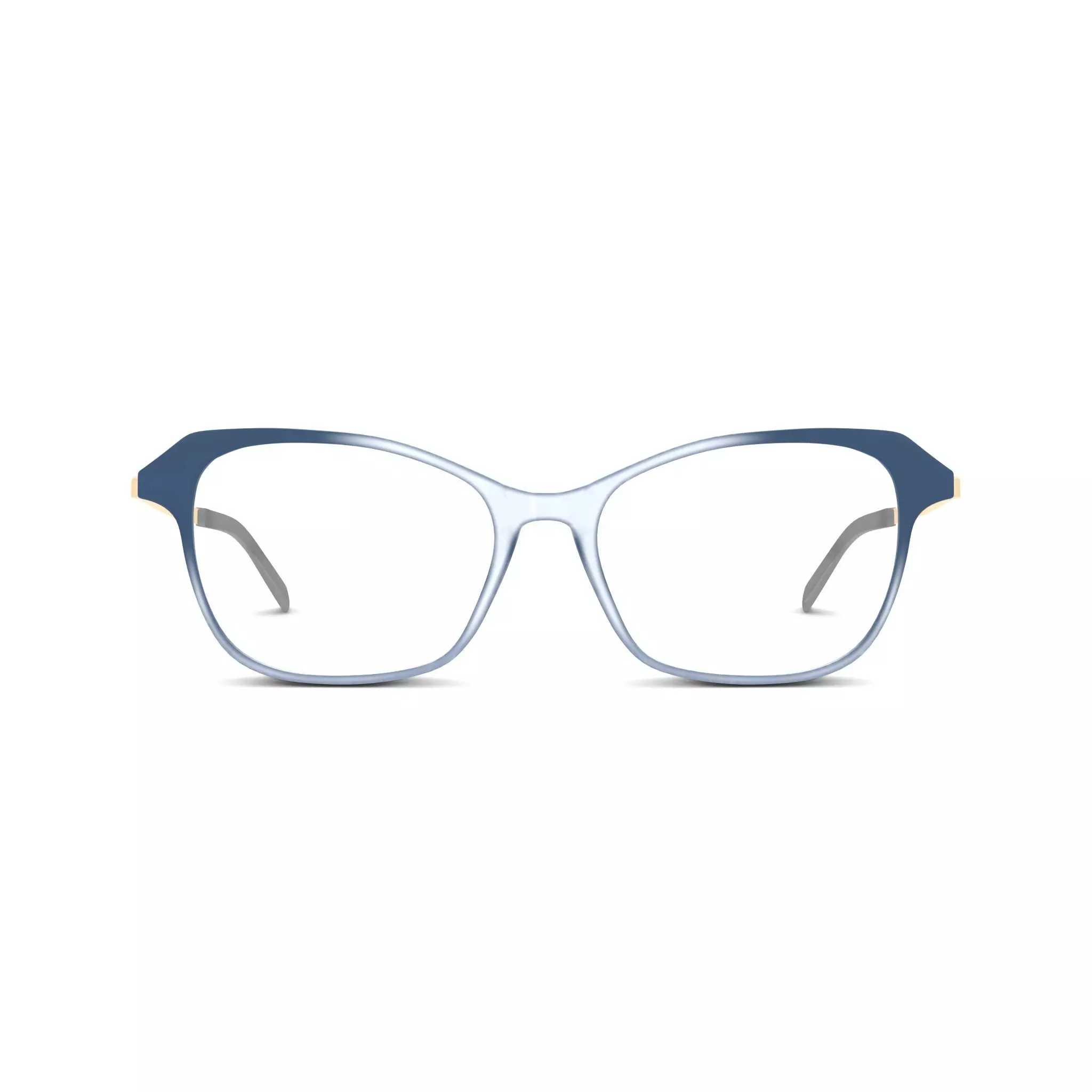 Eco - Loa Purple Smoke Glasses Low-poly 3D model_0