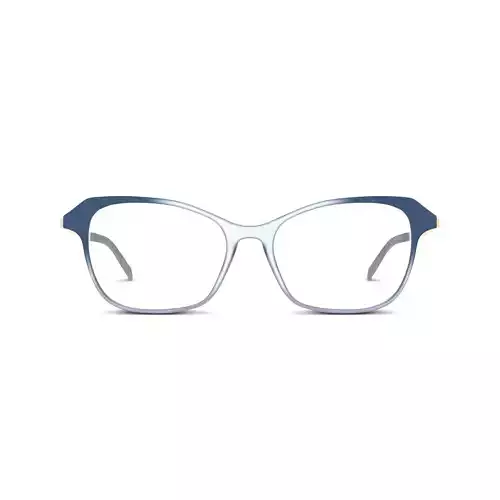 Eco - Loa Purple Smoke Glasses Low-poly 3D model