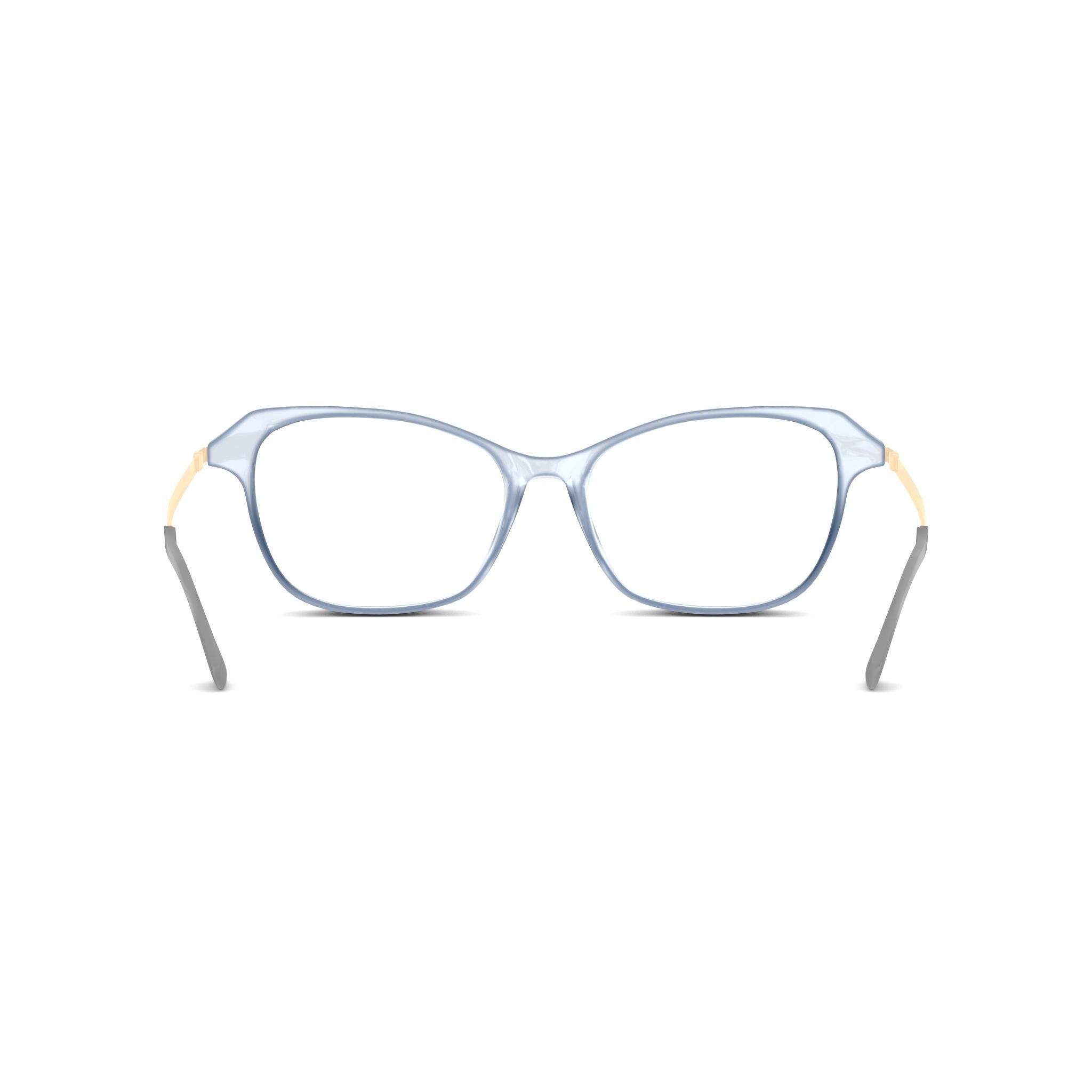 Eco - Loa Purple Smoke Glasses Low-poly 3D model_3