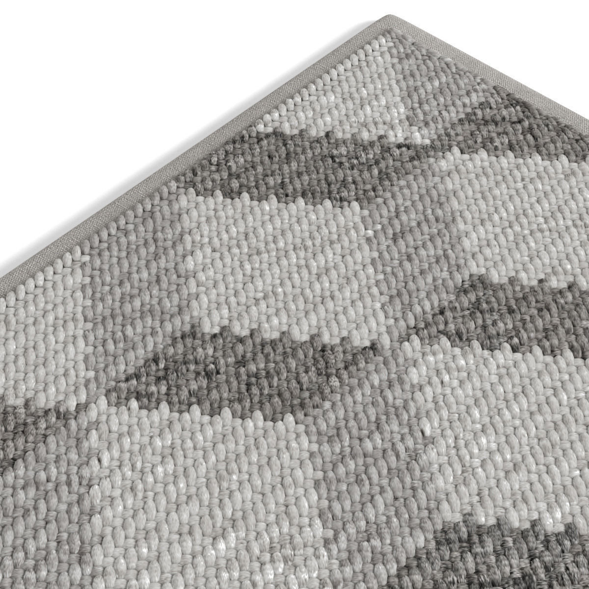 Carpet natural 3D model_1