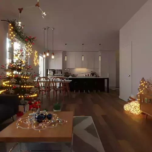 All I Want For Christmas