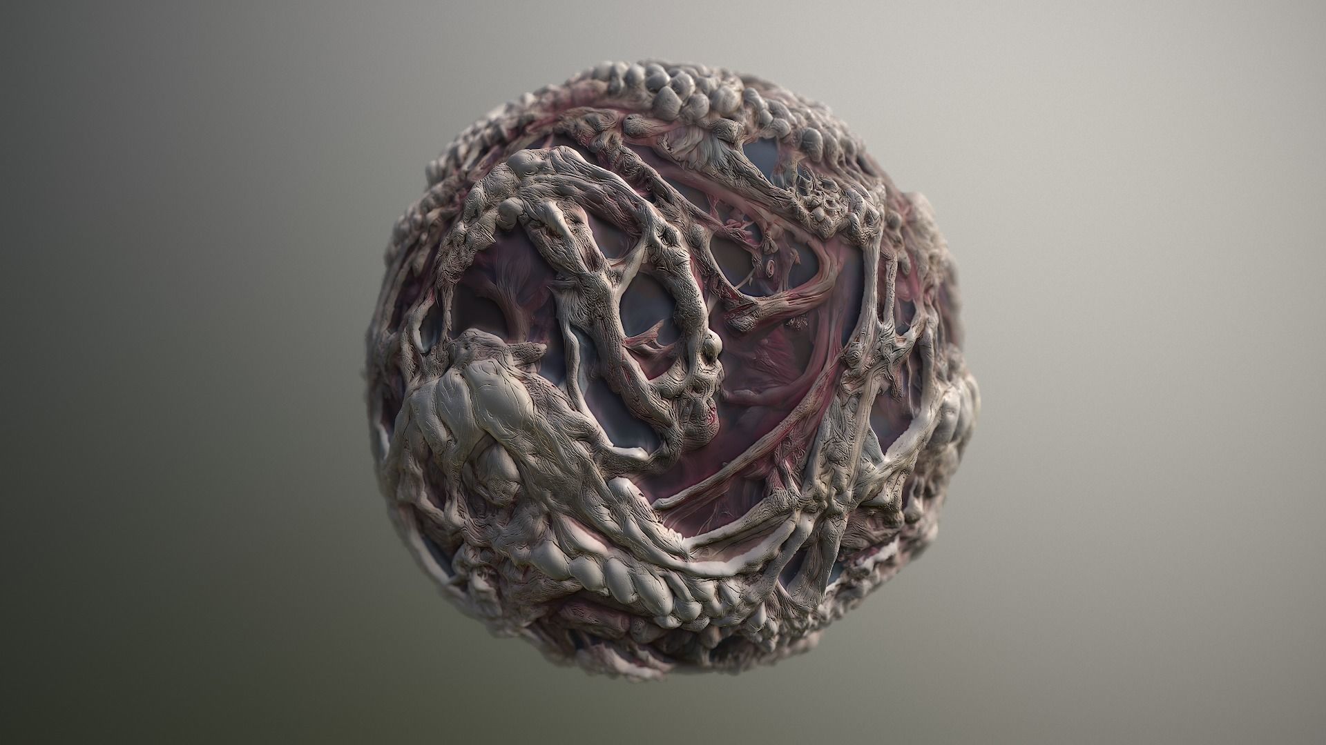 Texture Monster Examples Material Skin Monster 60 Seamless PBR Texture Texture | CGTrader