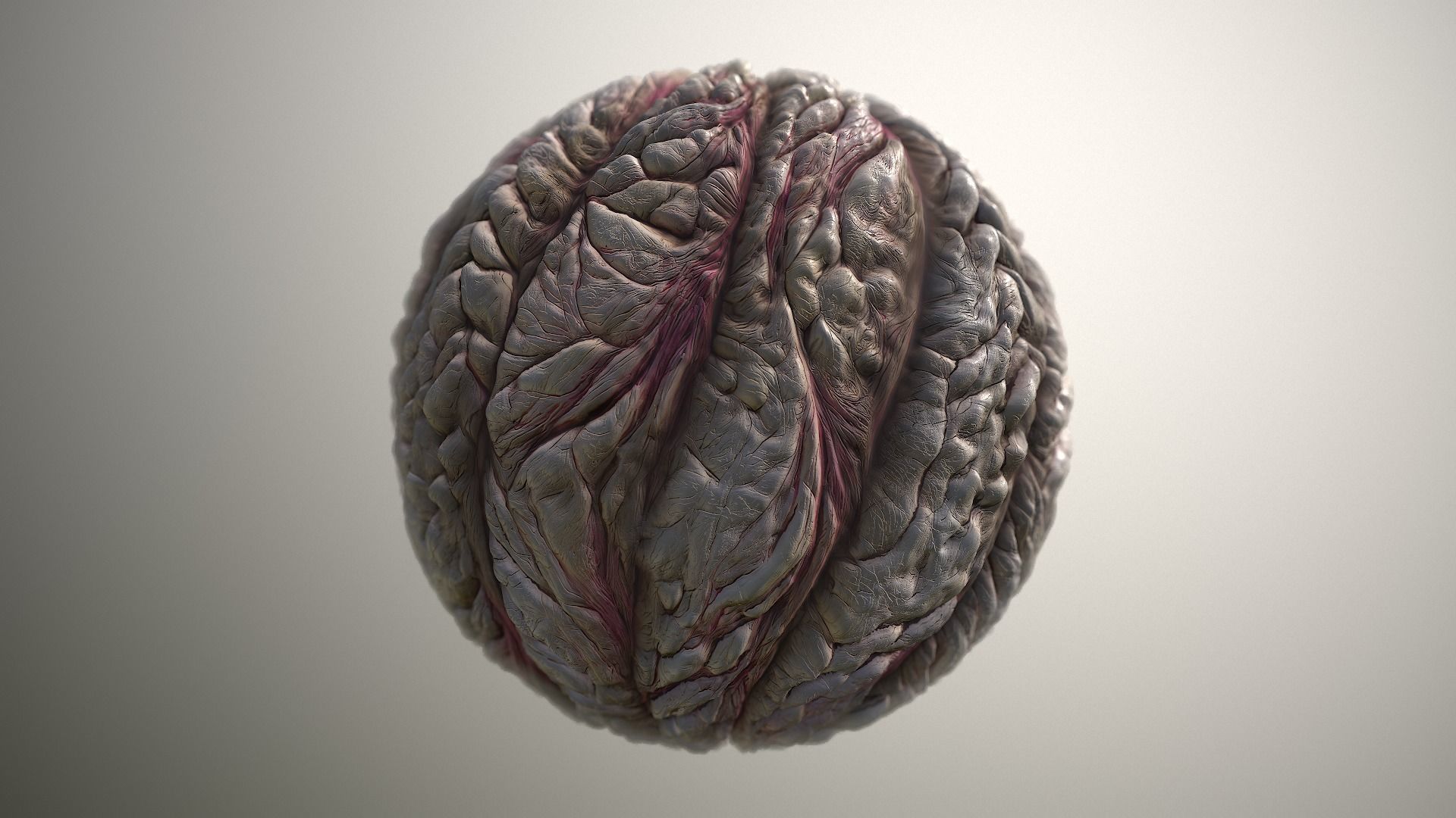 Material Skin Monster 56 Seamless PBR Texture Texture_18