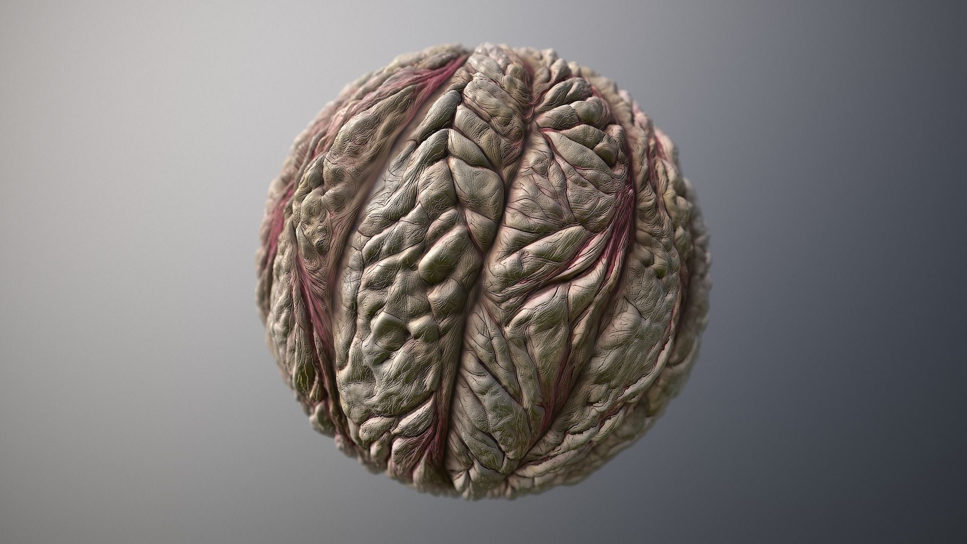 Material Skin Monster 56 Seamless PBR Texture Texture_7