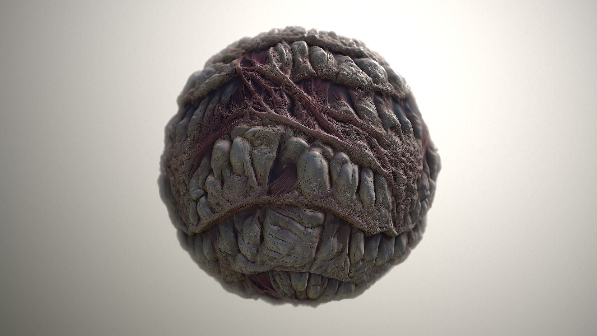 Material Skin Monster 55 Seamless PBR Texture Texture | CGTrader