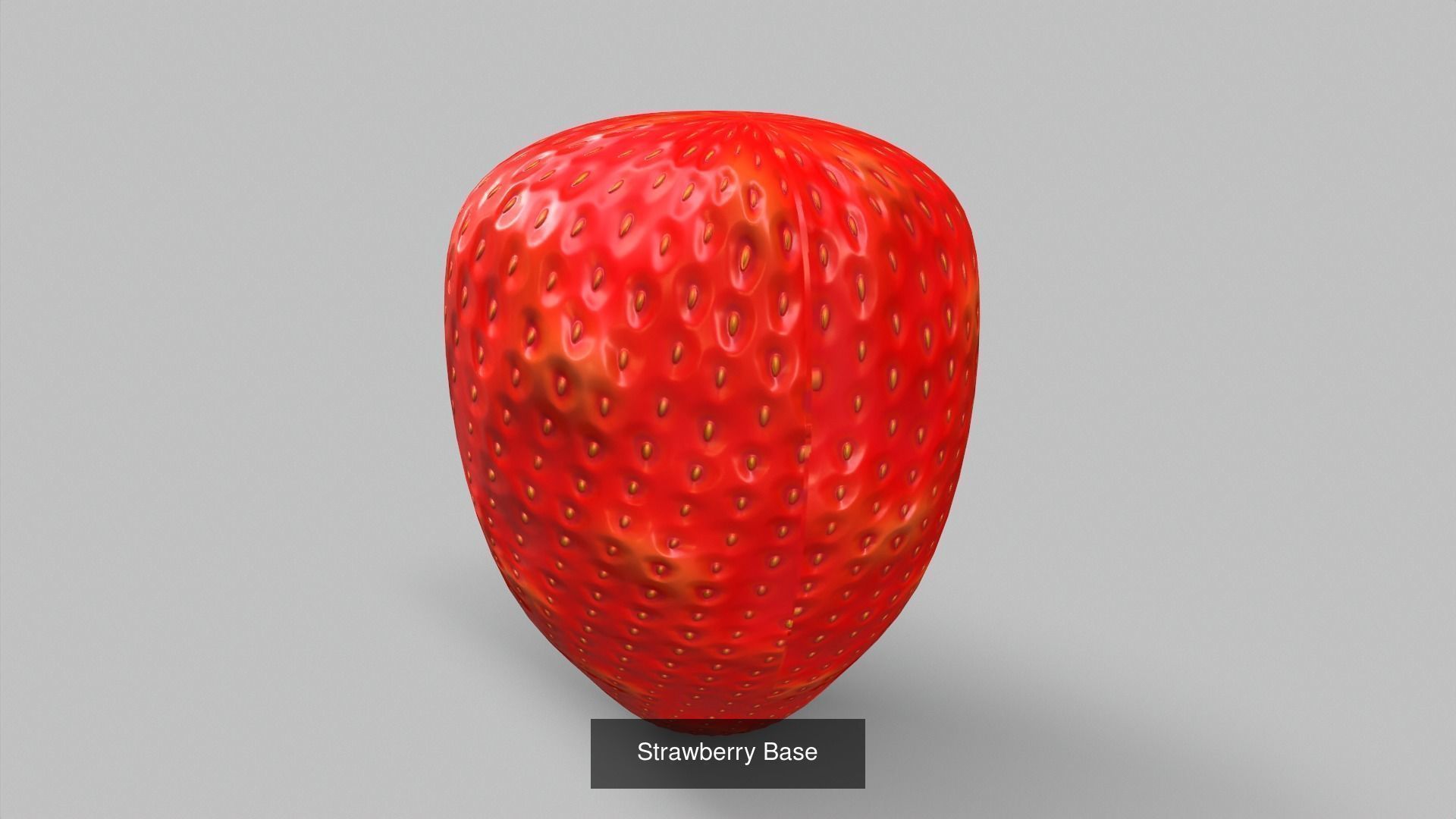 Fruit Collection strawberry _1