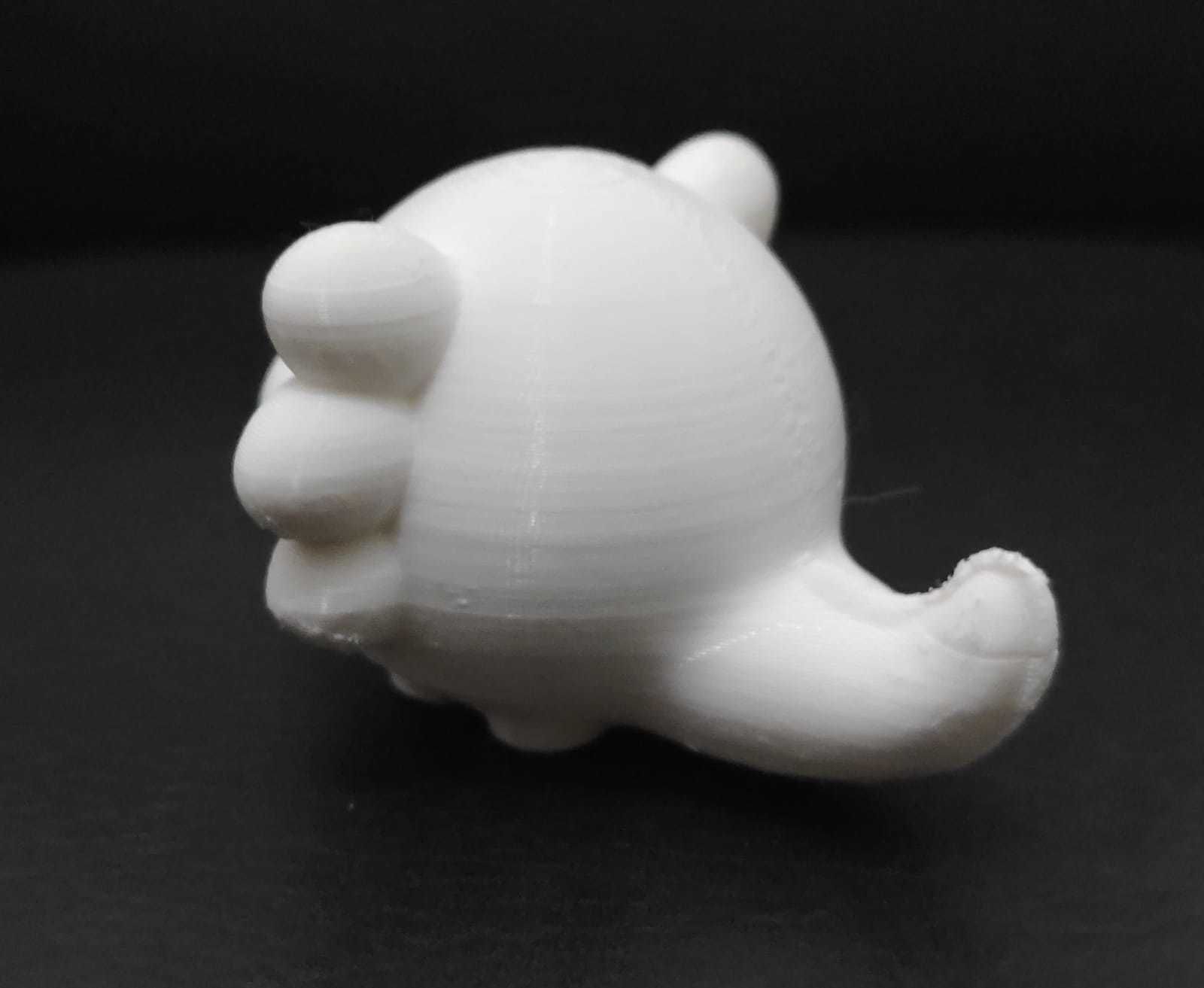Little Axolotl 3D print model_8