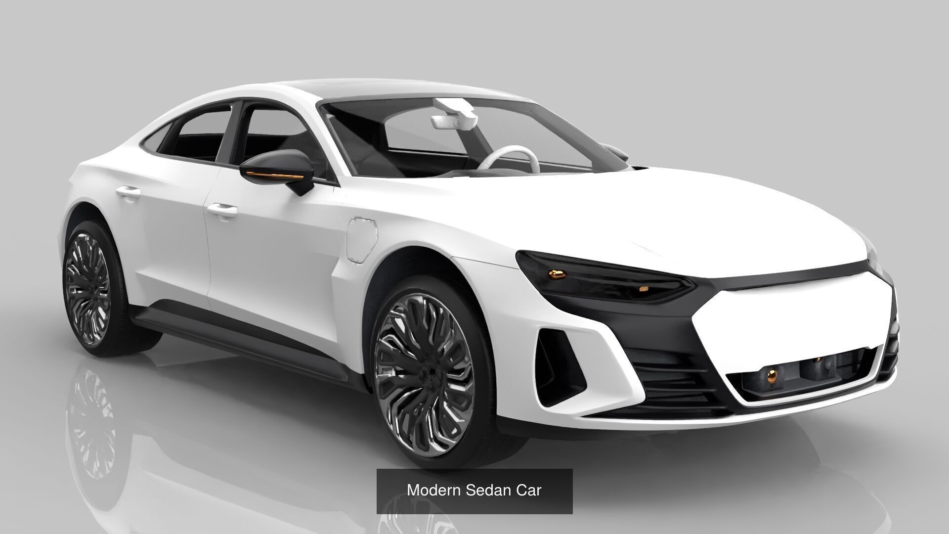 Vehicle Collection sports car _2