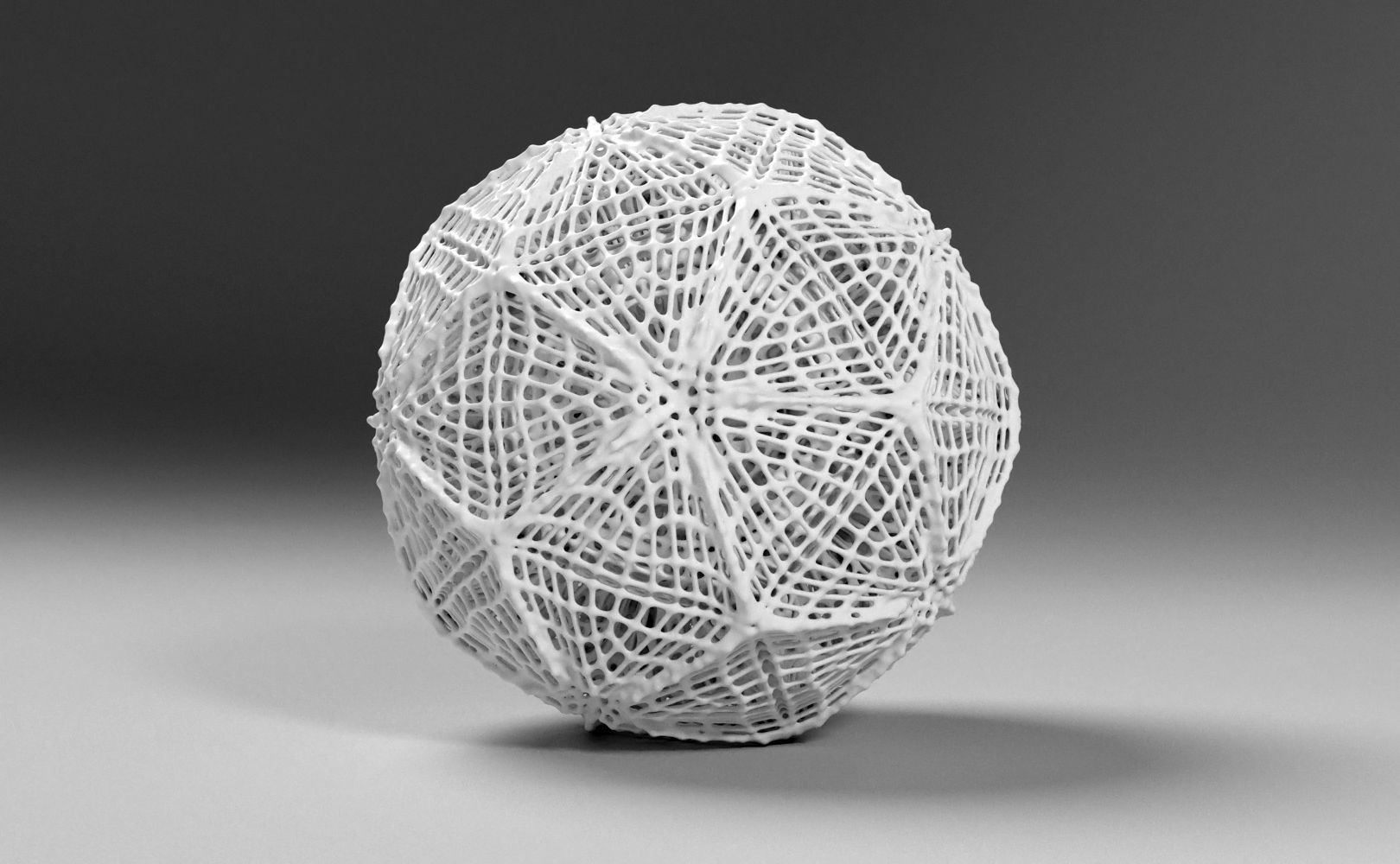 Alien Pollen set 4 3D print model_21