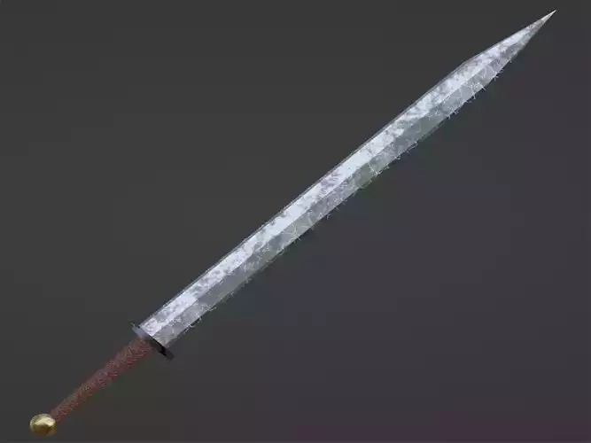 Thunder Sword