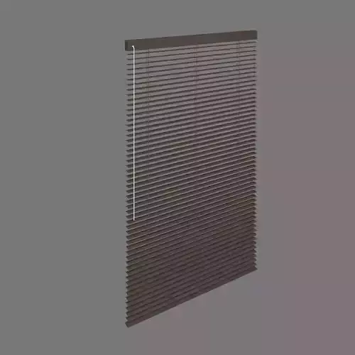 Venetian blind 3D model