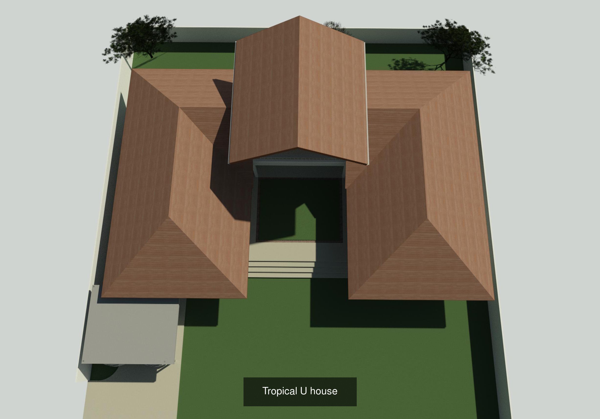 Tropical building project 3D Model Collection_11