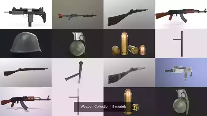 Weapon Collection wwii german helmet 