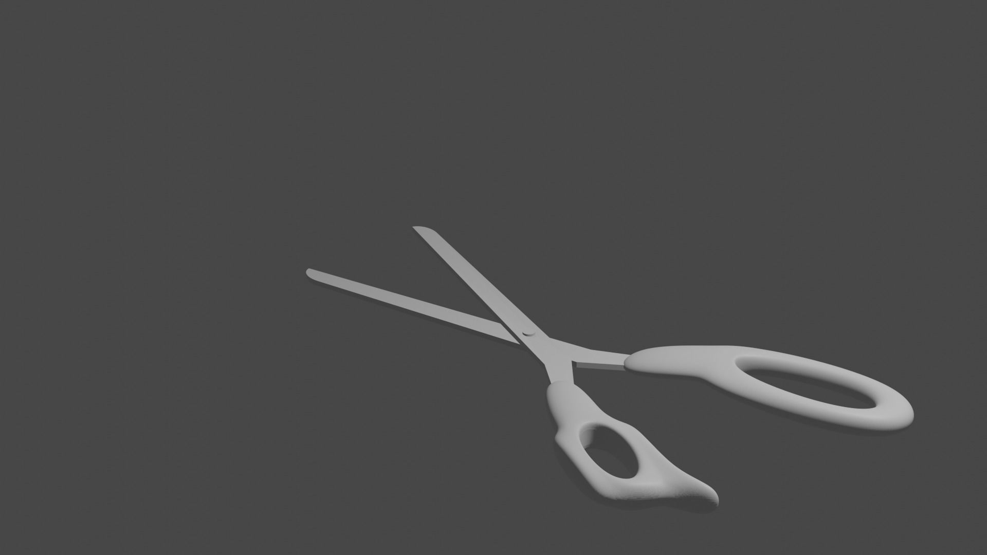 grinder pair of scissors Free 3D model_2