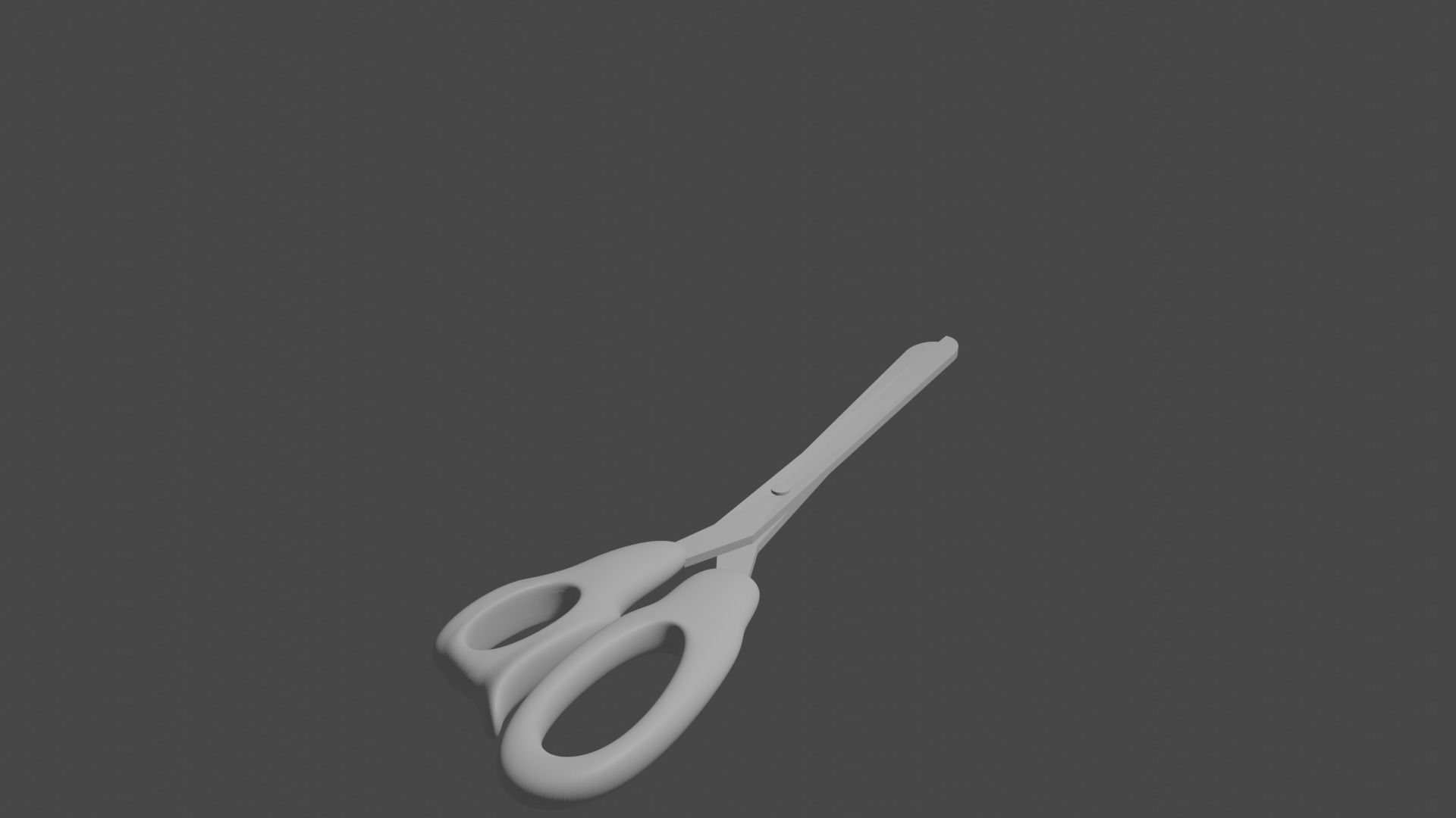 grinder pair of scissors Free 3D model_3