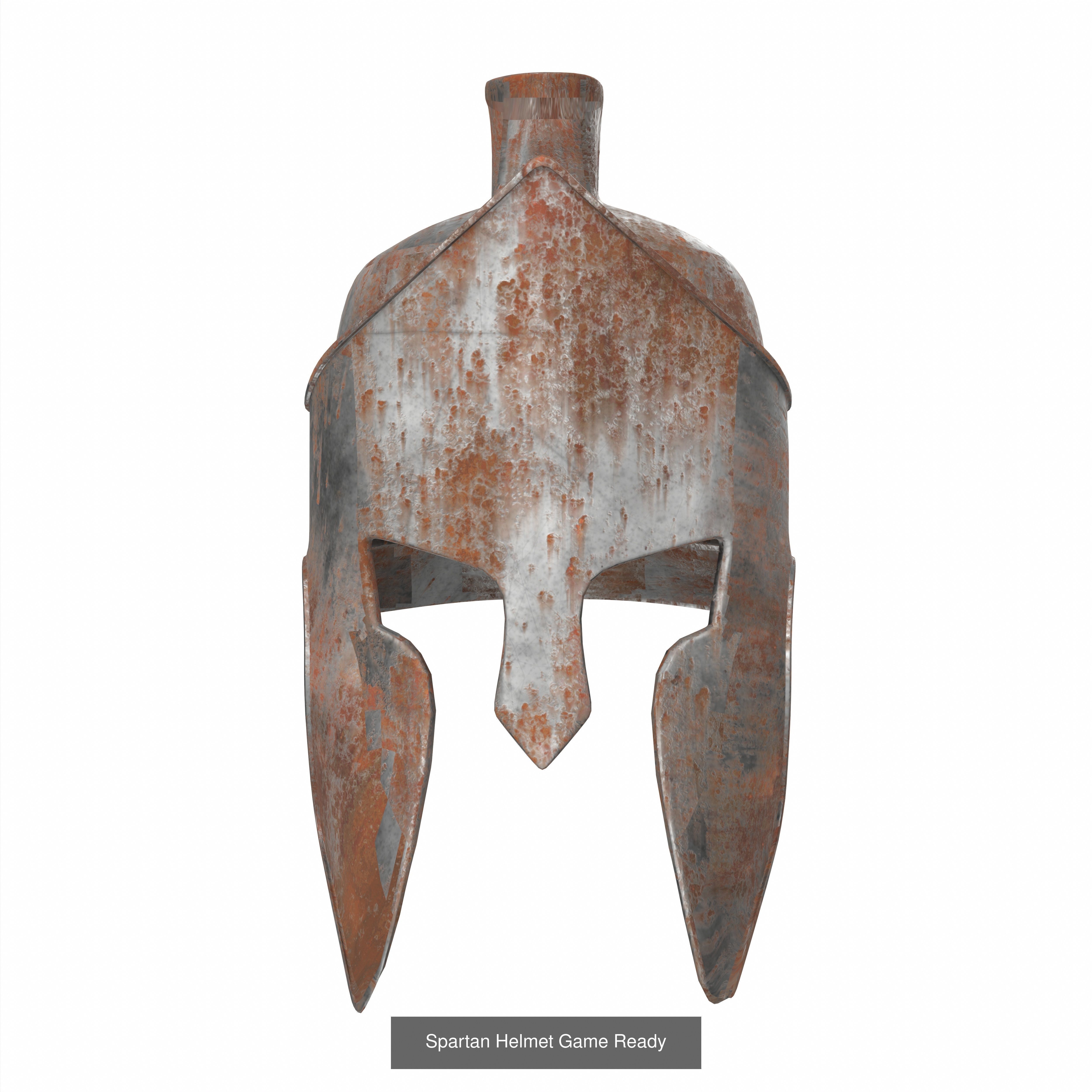 Medieval Collection spartan helmet _2