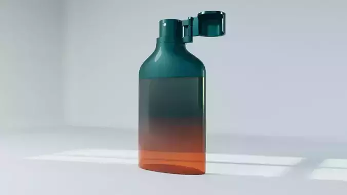 Lotion Bottle fragrance