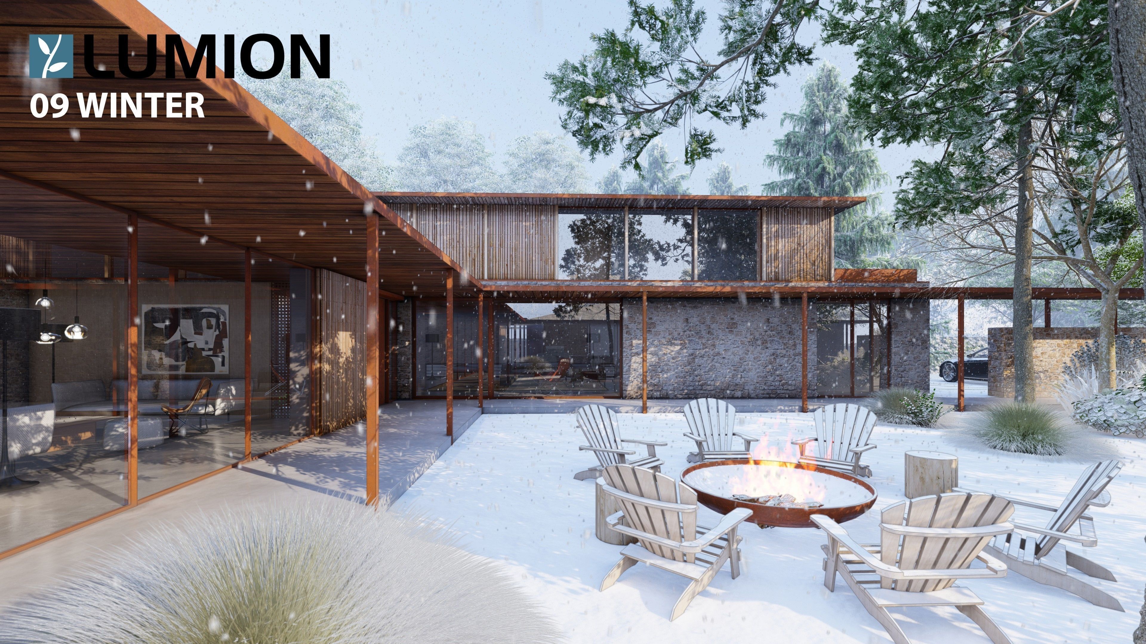 LUMION PRESET PACK 3D model_9