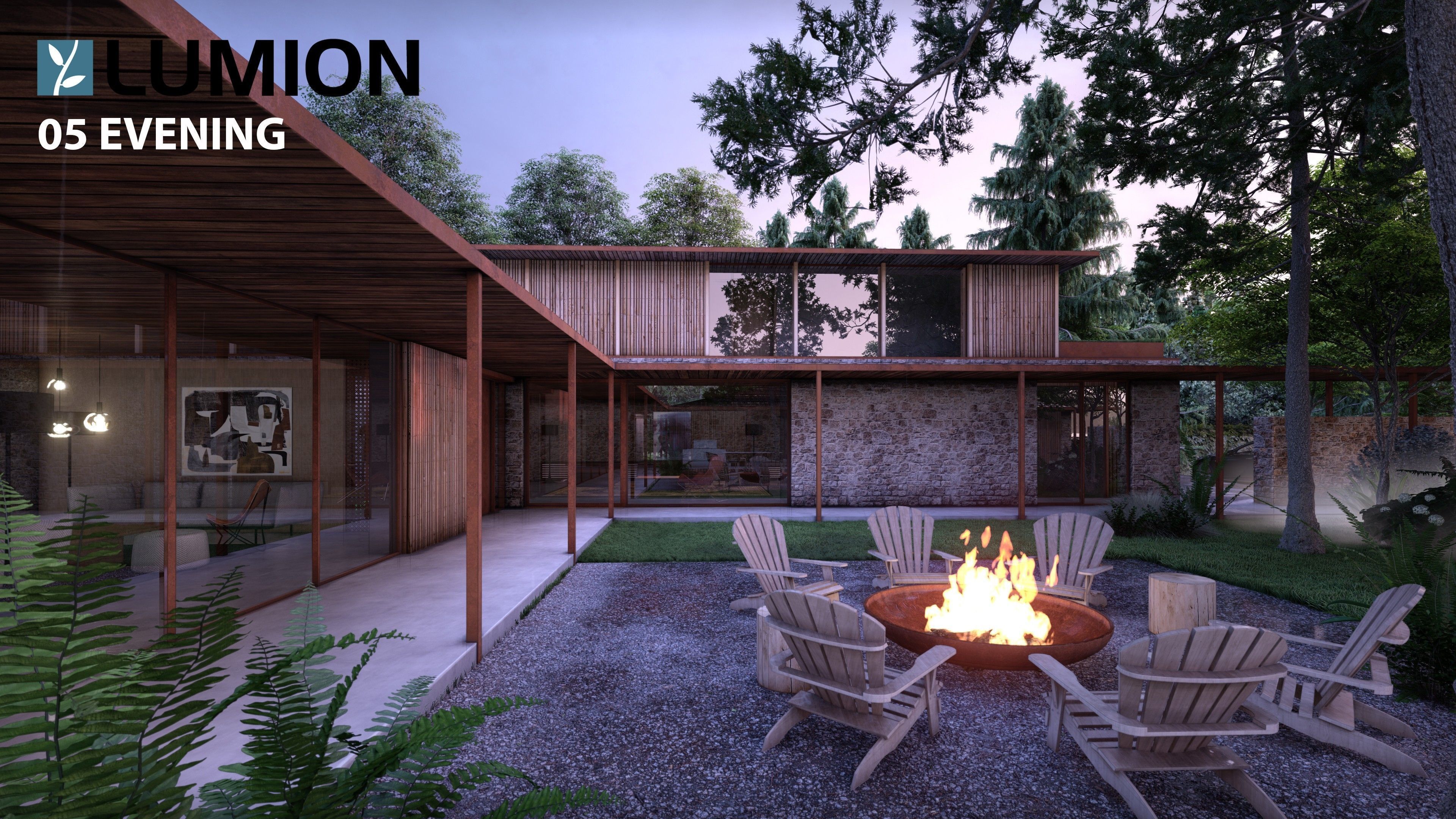 LUMION PRESET PACK 3D model_5